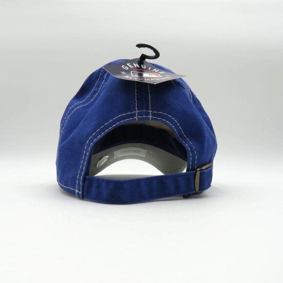 Chicago Cubs Hat MLB Embroidered Logo Adjustable Baseball Cap Logo Chicago - Picture 4 of 13